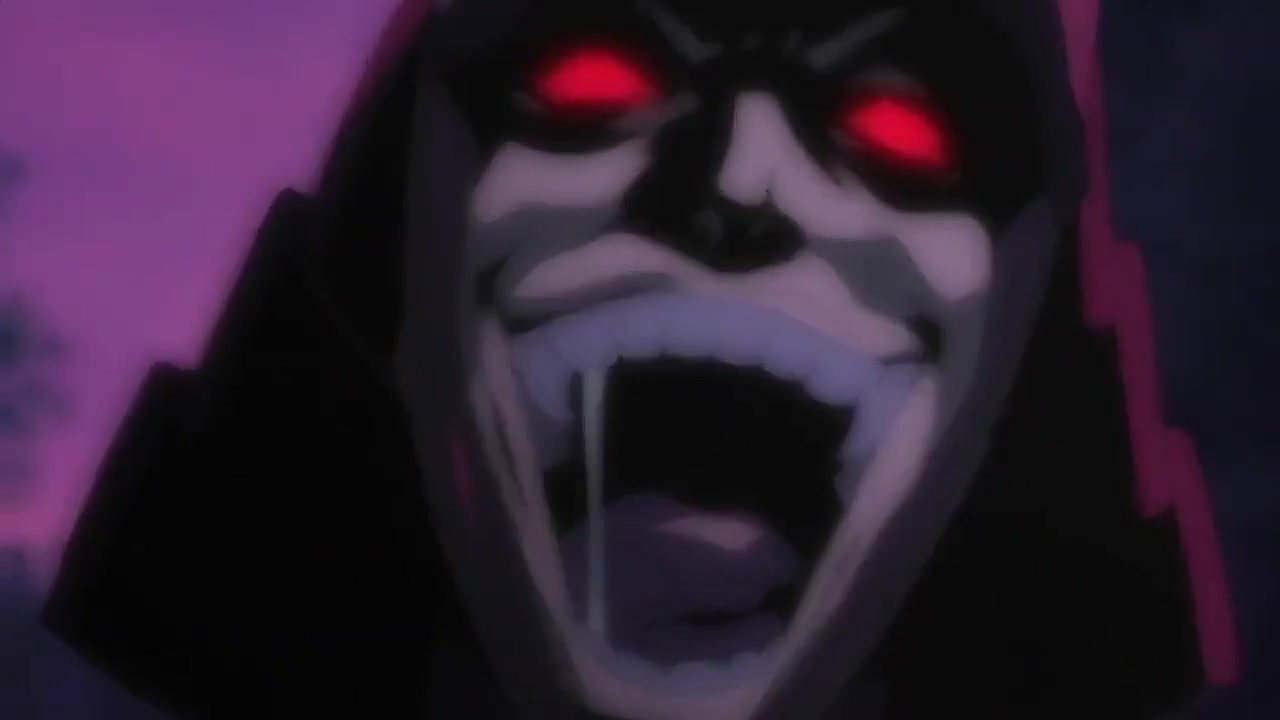 Kurozuka Episódio 1