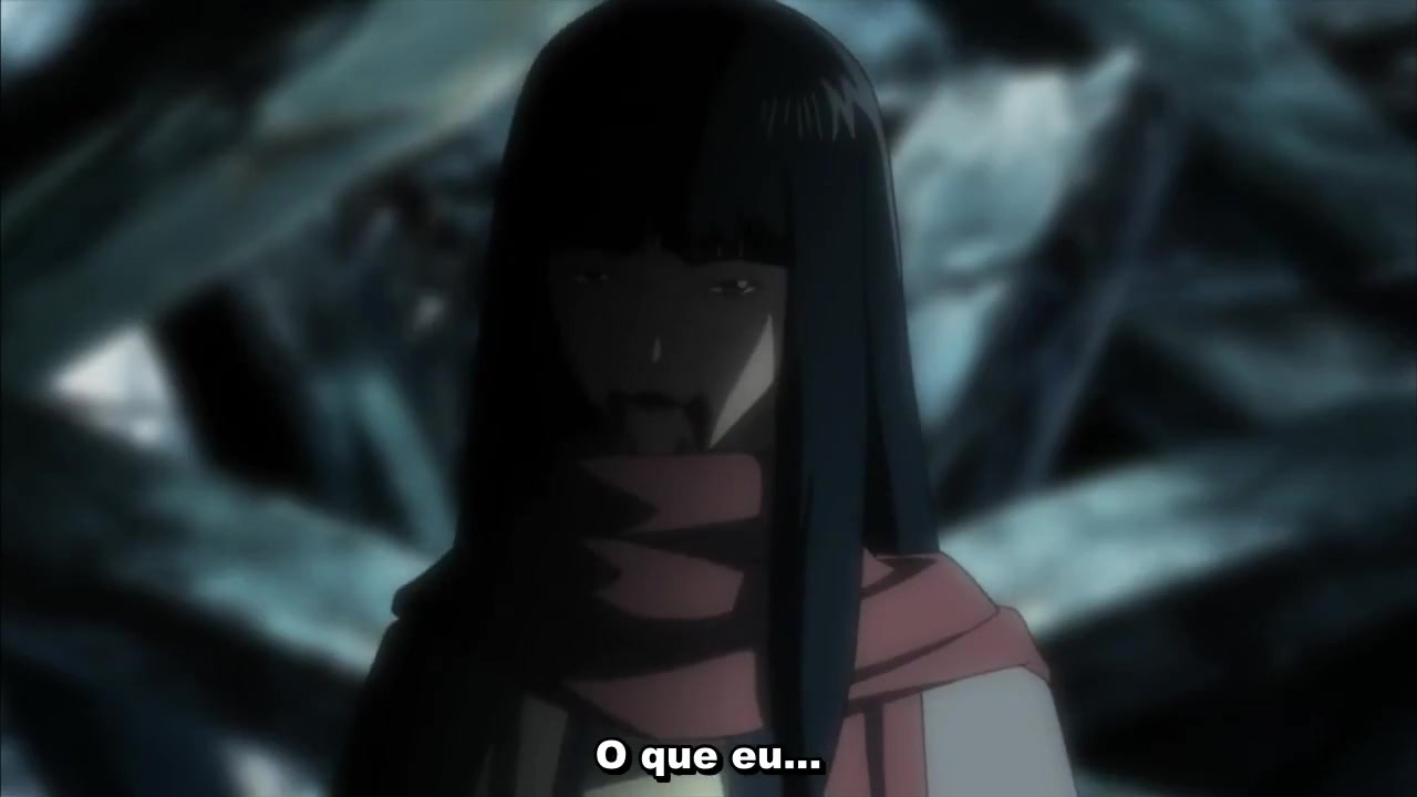 Kurozuka Episódio 10