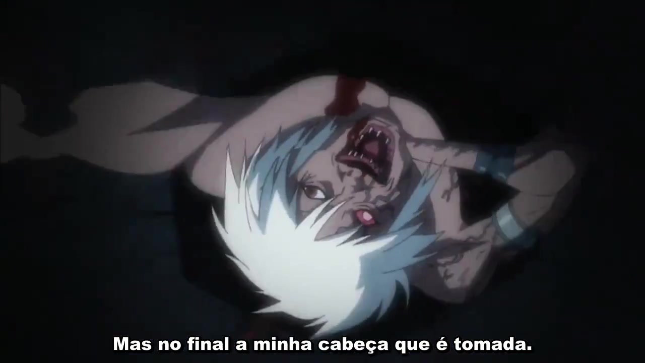 Kurozuka Episódio 11