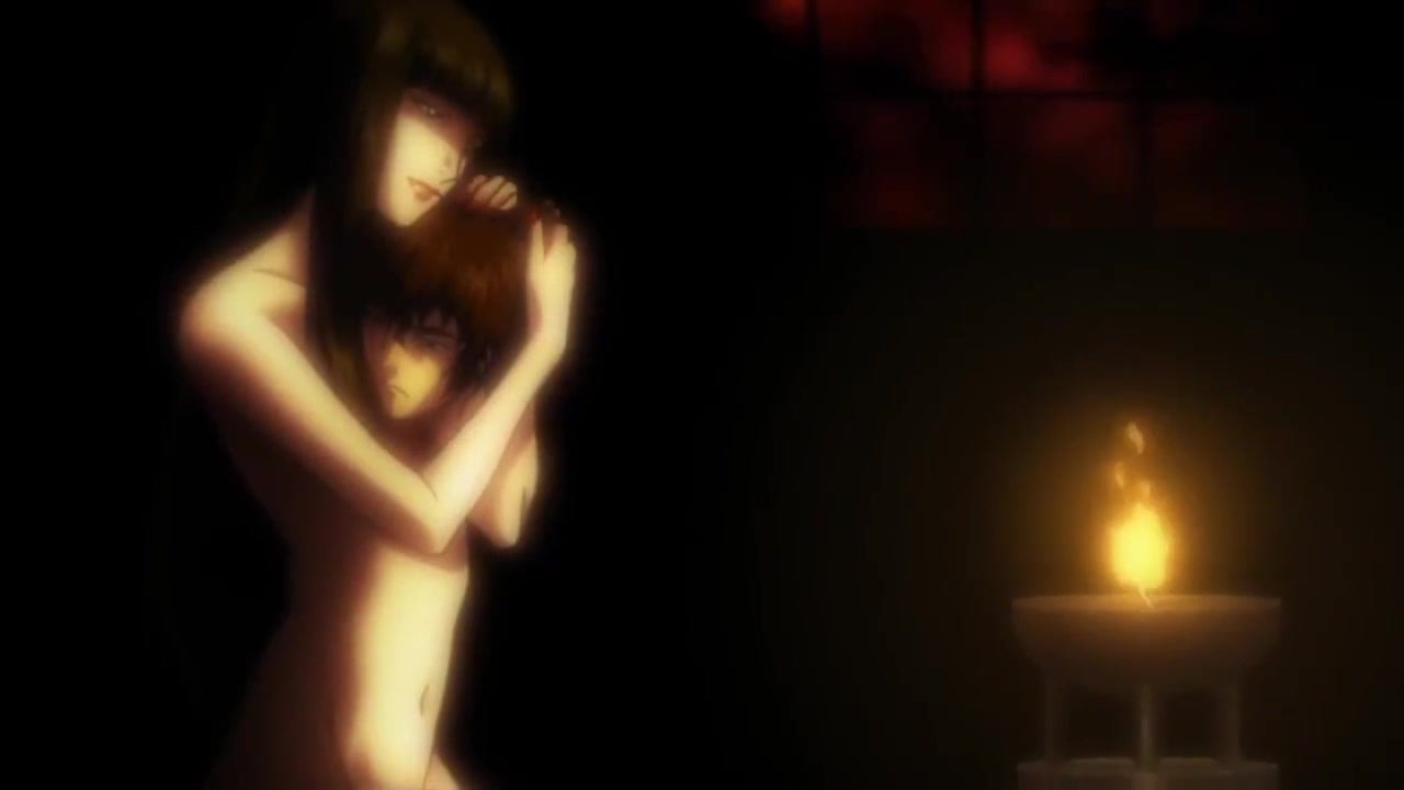 Kurozuka Episódio 12