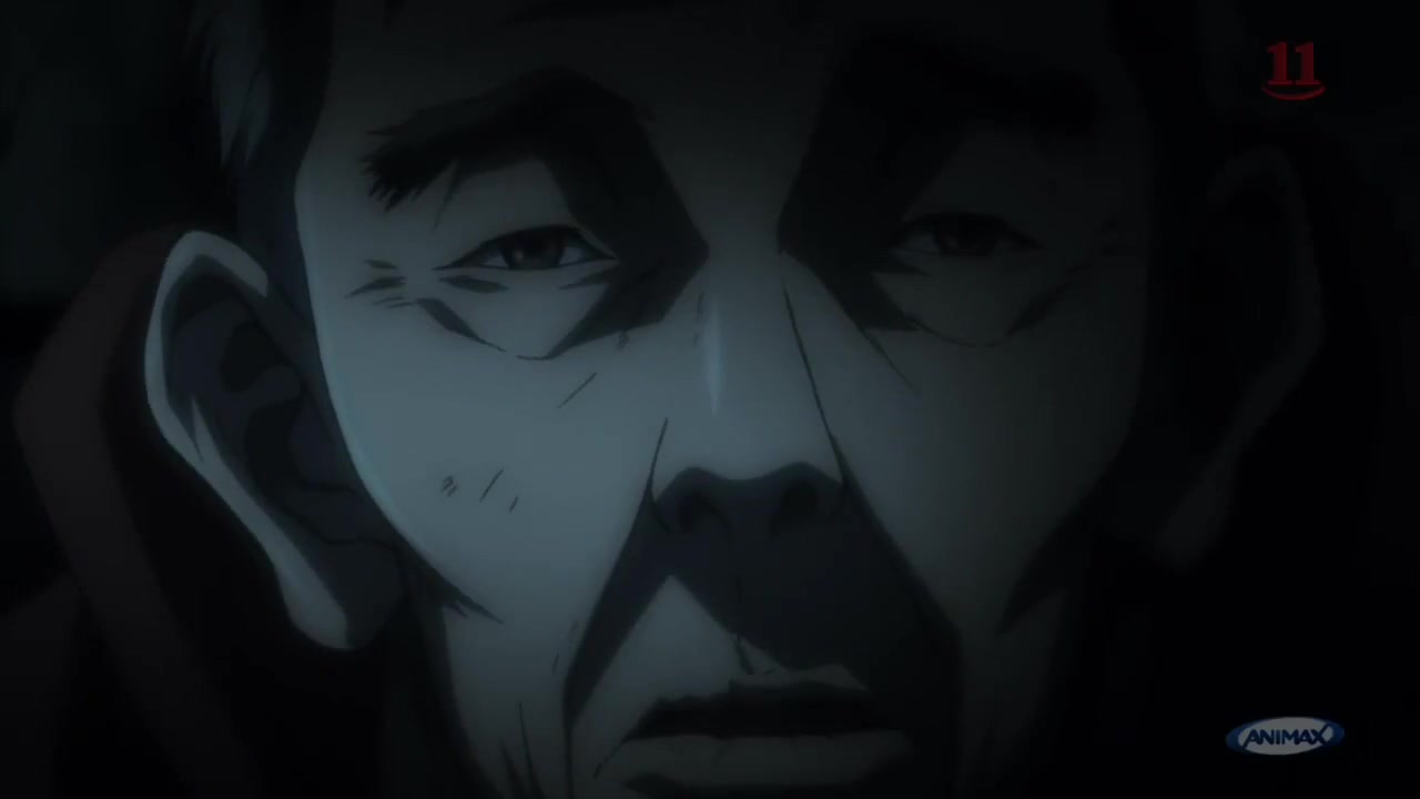 Kurozuka Episódio 3