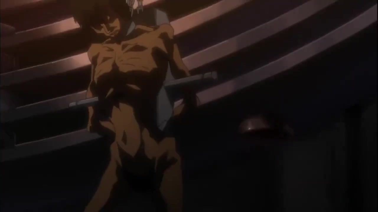 Kurozuka Episódio 5