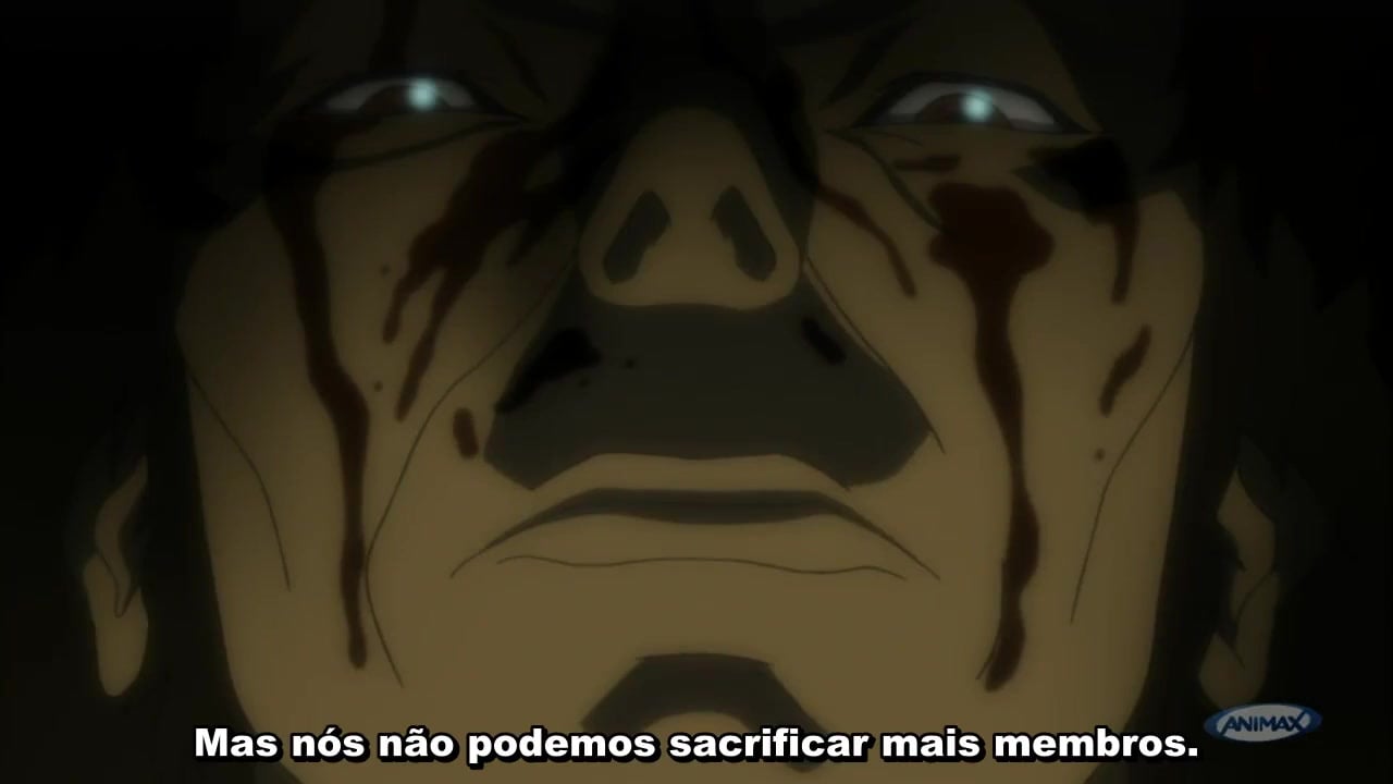Kurozuka Episódio 6