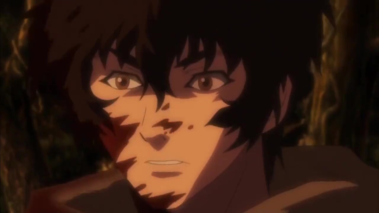 Kurozuka Episódio 7