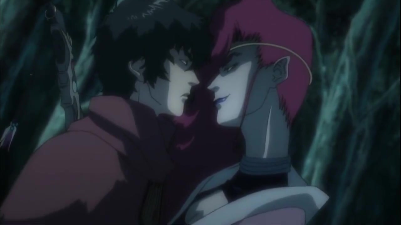 Kurozuka Episódio 8