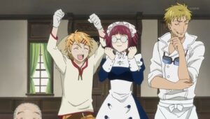 Kuroshitsuji Ep. 21