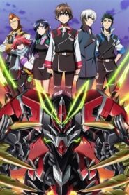 Kakumeiki Valvrave: Temporada 2
