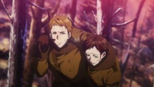 Violet Evergarden Ep. 11