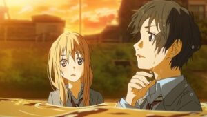 Shigatsu wa Kimi no Uso Ep. 5