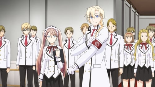 Kishuku Gakkou no Juliet: 1×11