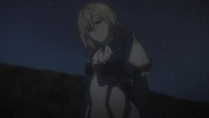 Violet Evergarden Ep. 12