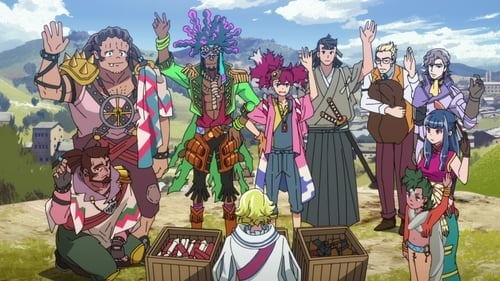 Appare-Ranman! Episódio 12