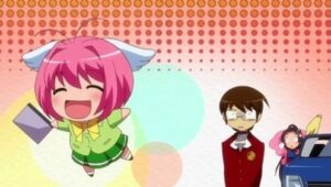 Kami nomi zo Shiru Sekai Ep. 6