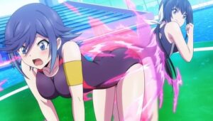 Keijo!!! Ep. 5
