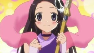 Kami nomi zo Shiru Sekai Ep. 1