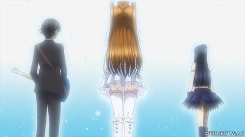 White Album 2 Episódio 13