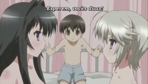 Kanokon Ep. 2