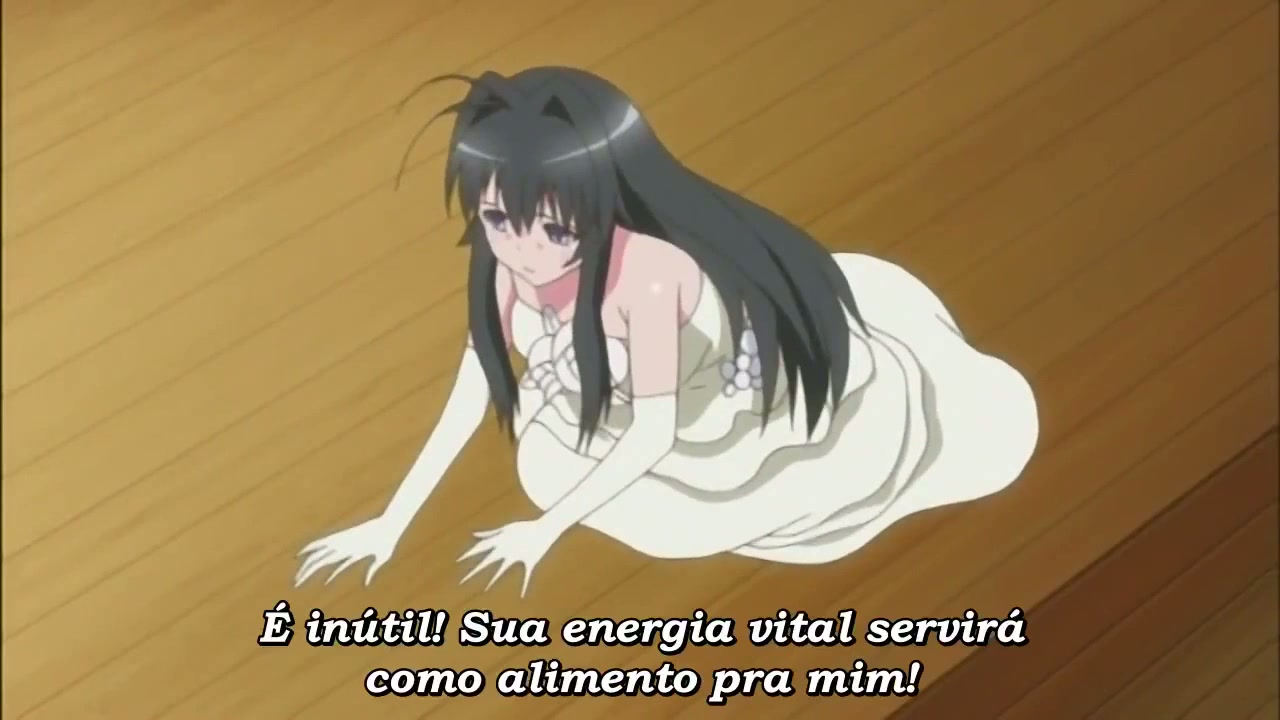 Kanokon Episódio 4