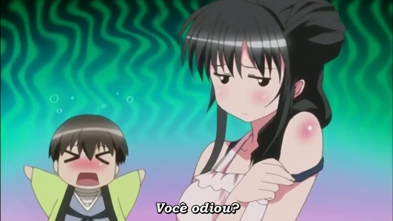 Kanokon Episódio 6