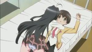 Kanokon Ep. 9