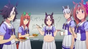 Uma Musume: Pretty Derby Ep. 3