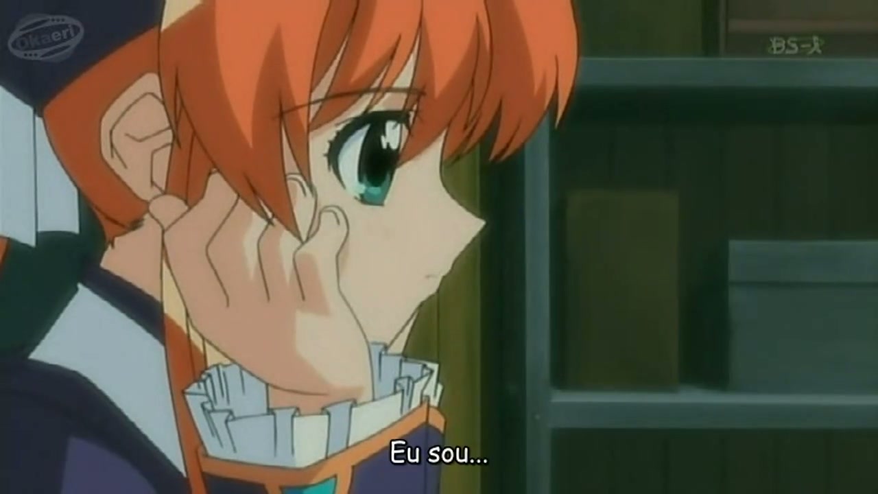 Kono Minikuku Mo Utsukushii Sekai Episódio 10