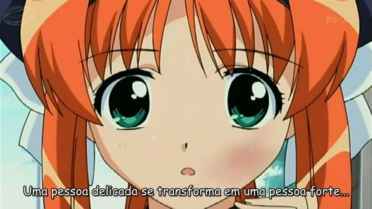 Kono Minikuku Mo Utsukushii Sekai Episódio 11