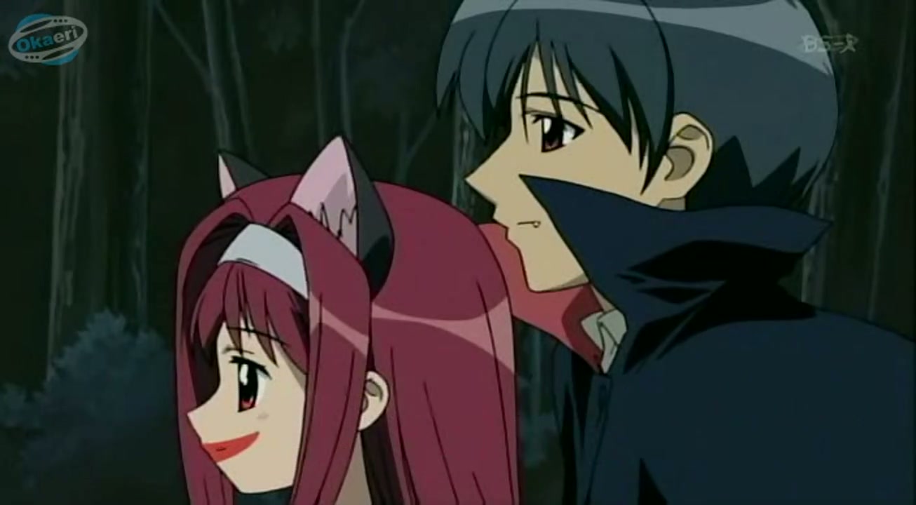 Kono Minikuku Mo Utsukushii Sekai Episódio 6