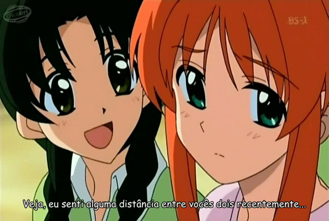 Kono Minikuku Mo Utsukushii Sekai Episódio 9