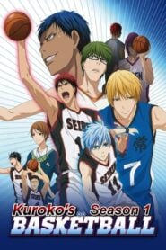 Kuroko’s Basketball: Temporada 1