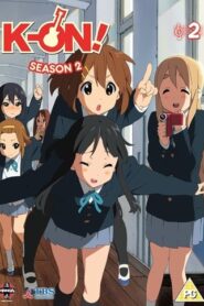 K-ON!: Temporada 2