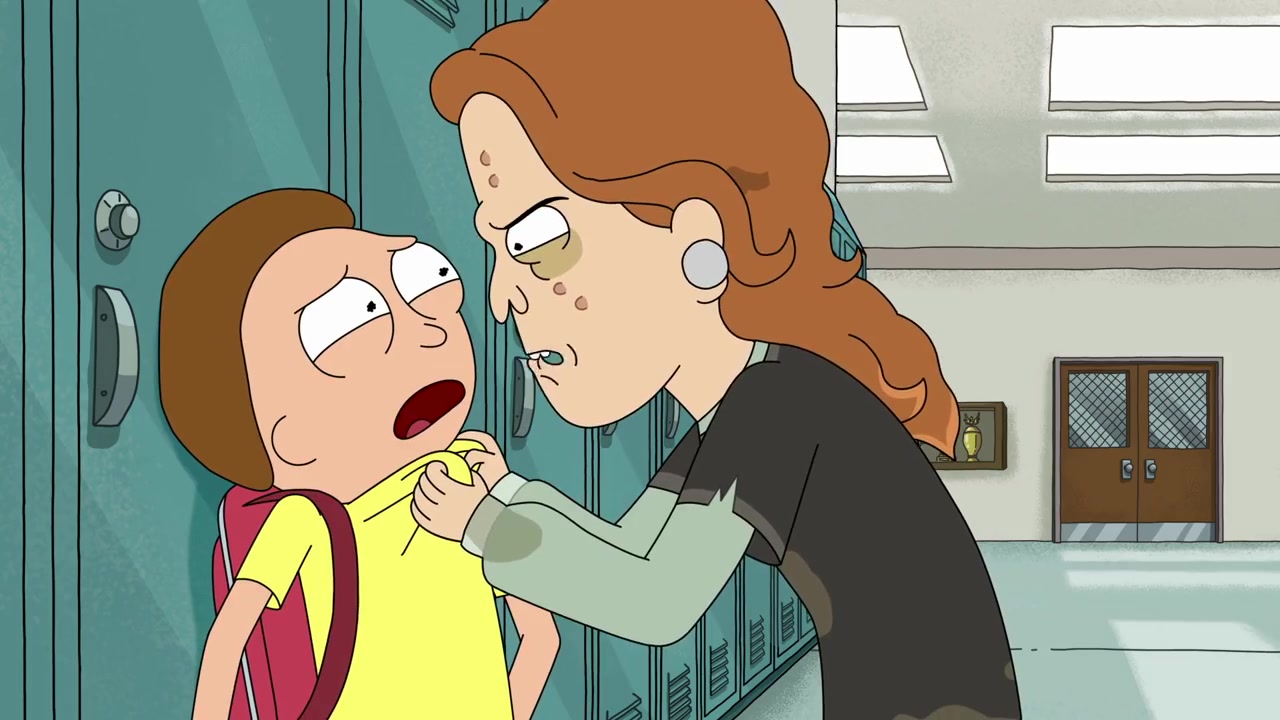 Rick e Morty 4 Episódio 1