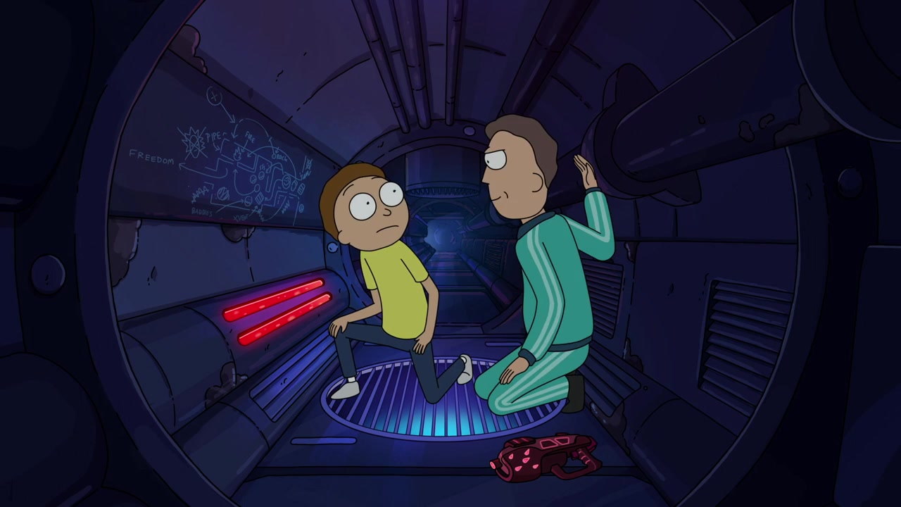 Rick e Morty 4 Episódio 2