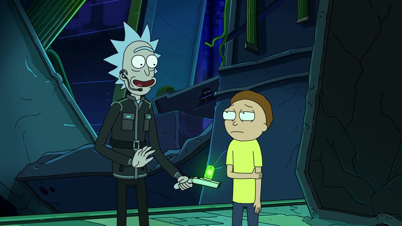 Rick e Morty 4 Episódio 3