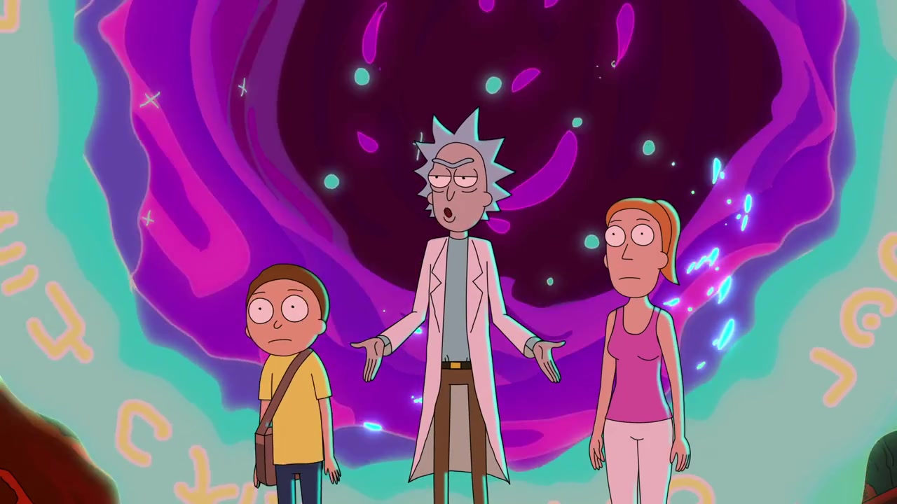 Rick e Morty 4 Episódio 4