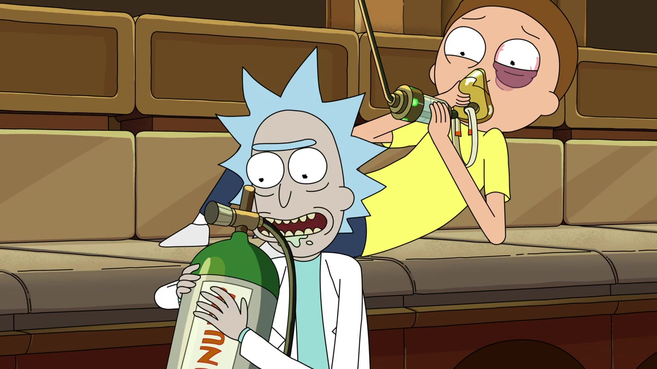 Rick e Morty 4 Episódio 6