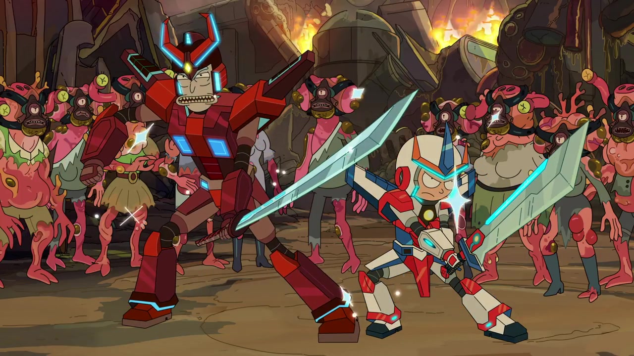 Rick e Morty 4 Episódio 7