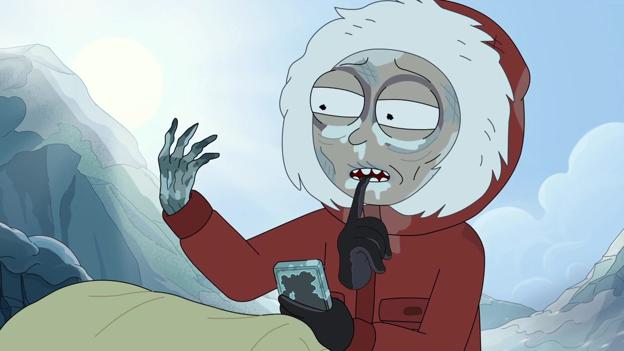 Rick e Morty 4 Episódio 8