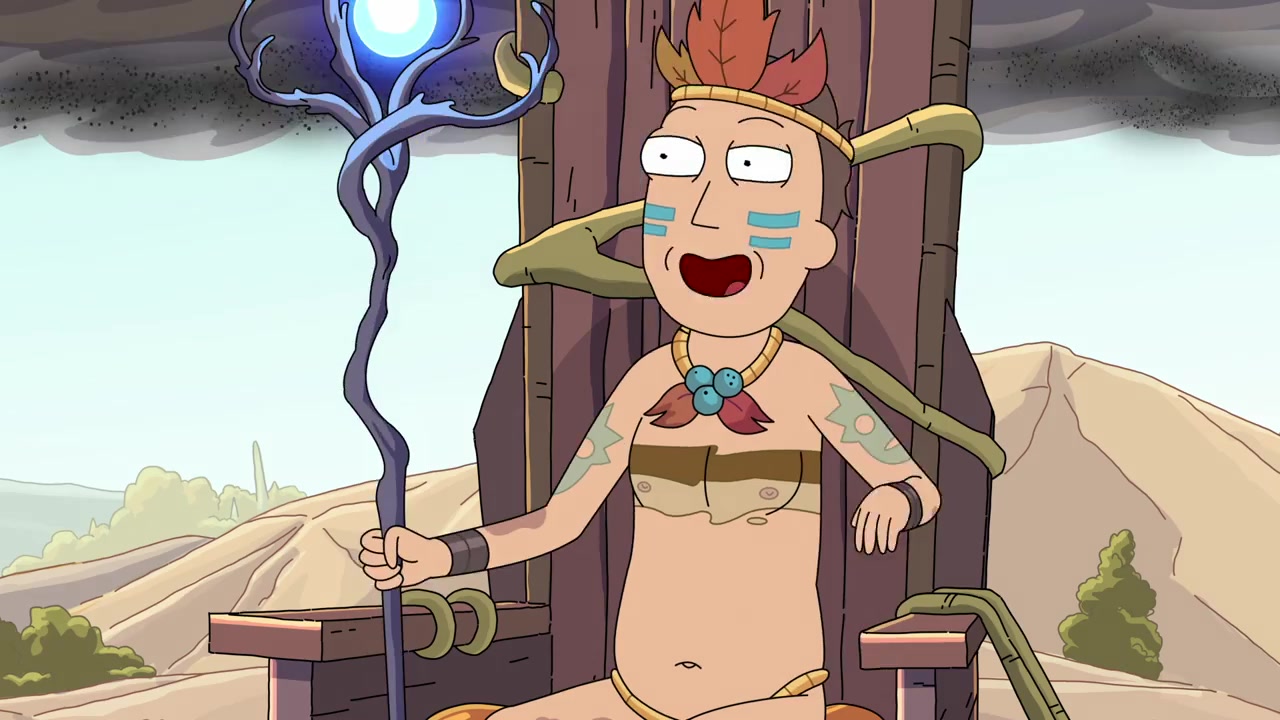 Rick e Morty 4 Episódio 9