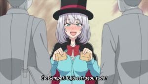 Tejina-senpai Ep. 1