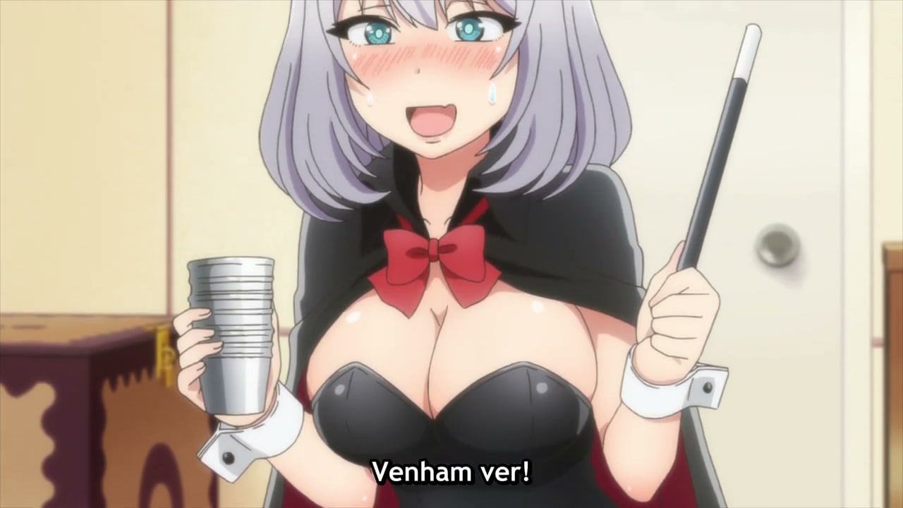 Tejina-senpai Episódio 12