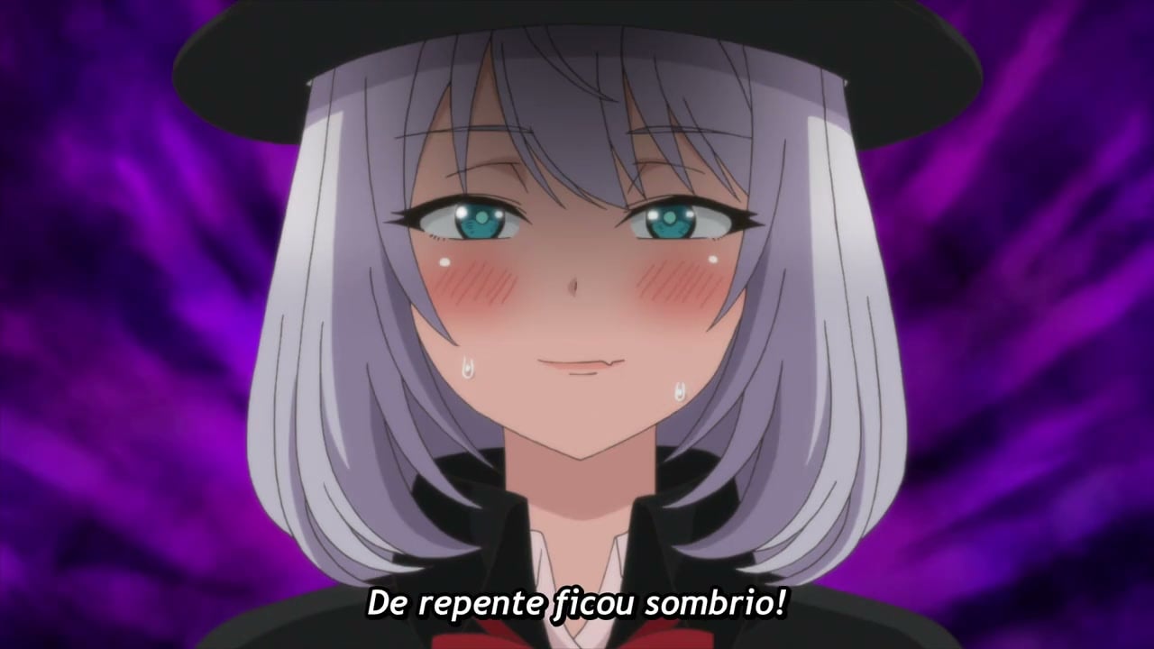 Tejina-senpai Episódio 2