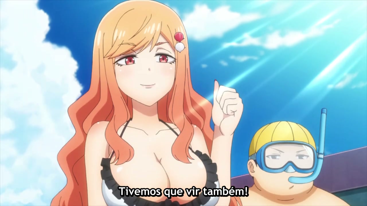 Tejina-senpai Episódio 7