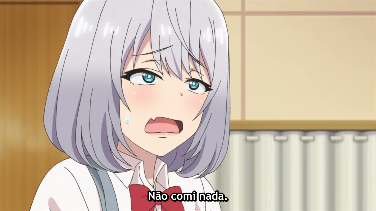 Tejina-senpai Episódio 8