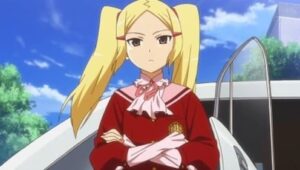 Kami nomi zo Shiru Sekai Ep. 2