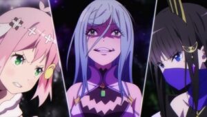 Granbelm Ep. 12