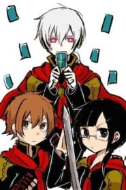 Mekakucity Actors: Temporada 1