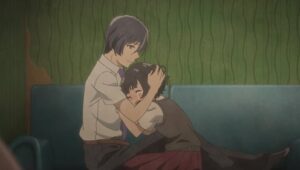 Araburu Kisetsu no Otome-domo yo. Ep. 10