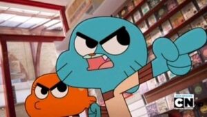 O Incrível Mundo de Gumball 1ª Temporada Dublado - Assistir Animes Online HD