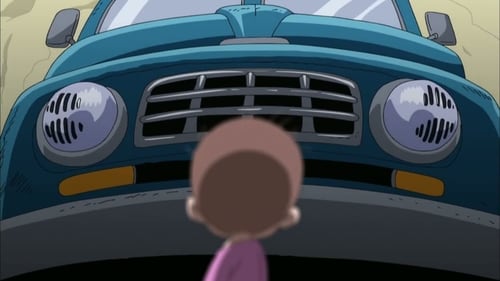 Abarenbou Rikishi!! Matsutarou Episódio 3